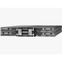 UCSB-EX-M4-1A-U Cisco UCS блейд-сервер B460 M4 4 x Intel Xeon E7-8800 V2, DDR3 64 Гб (max 6 Тб)