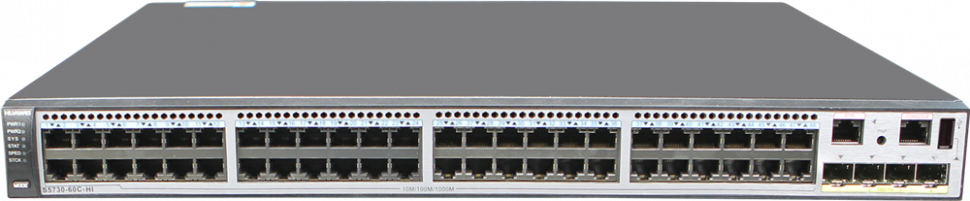 Коммутатор Huawei S5730-60C-HI