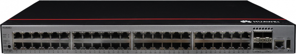 Коммутатор Huawei CloudEngine S1730S-S48P4S-A1