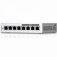 Ubiquiti Коммутатор Unifi Switch 8 60W (5-pack) US860W5 (US-8-60W-5)