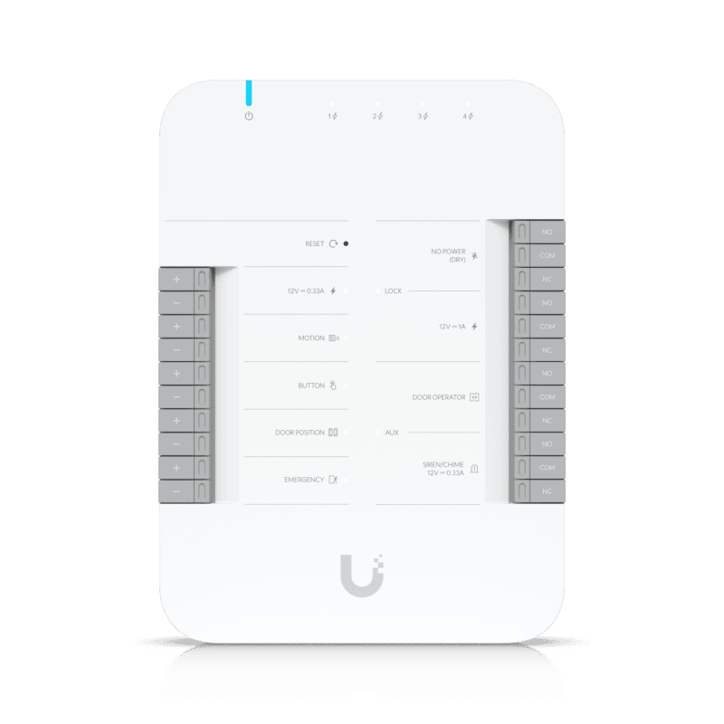 Ubiquiti Контроллер СКУД Door Hub UAHUBDOOR (UA-HUB-DOOR)