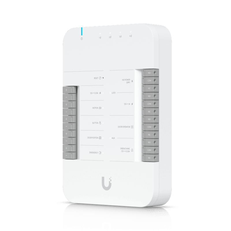 Ubiquiti Контроллер СКУД Door Hub UAHUBDOOR (UA-HUB-DOOR)