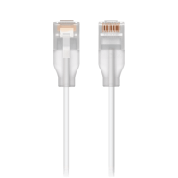 Ubiquiti Патч-корд Etherlighting Patch Cable 8 m UACCCABLEPATCHEL8MW (UACC-CABLE-PATCH-EL-8M-W)