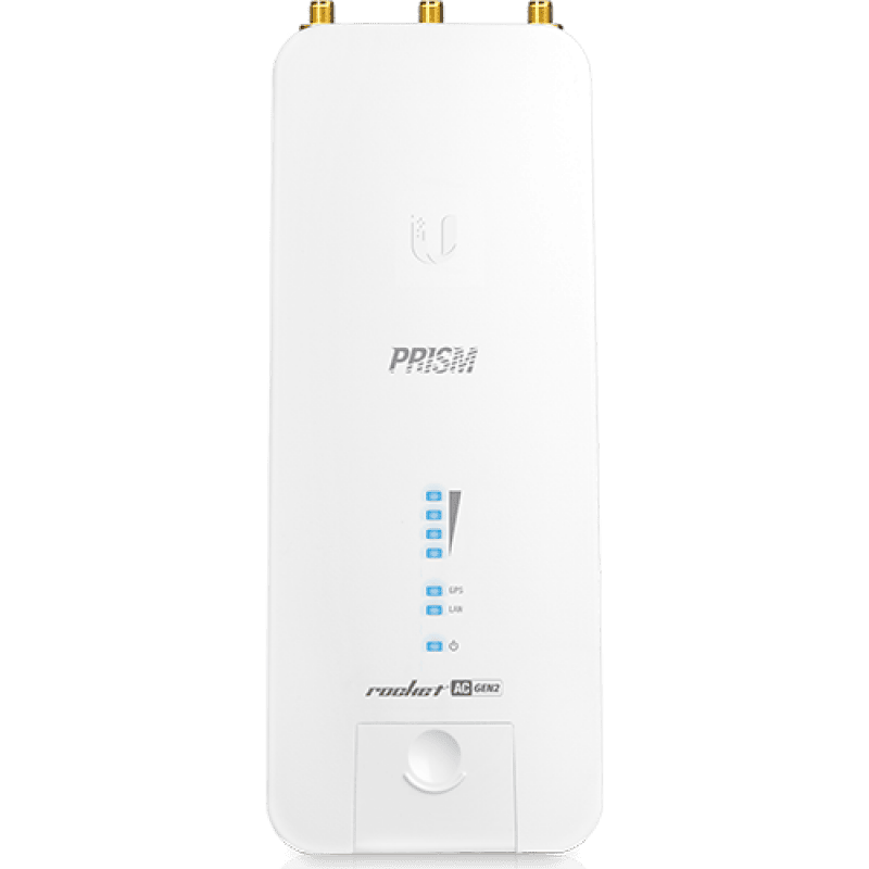 Ubiquiti Точка доступа Rocket 5 AC Prism R5ACPRISM (R5AC-PRISM)