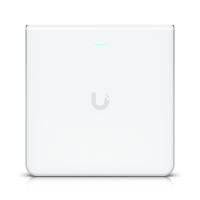 Ubiquiti Точка доступа U6 Enterprise In-Wall U6ENTERPRISEIW (U6-ENTERPRISE-IW)