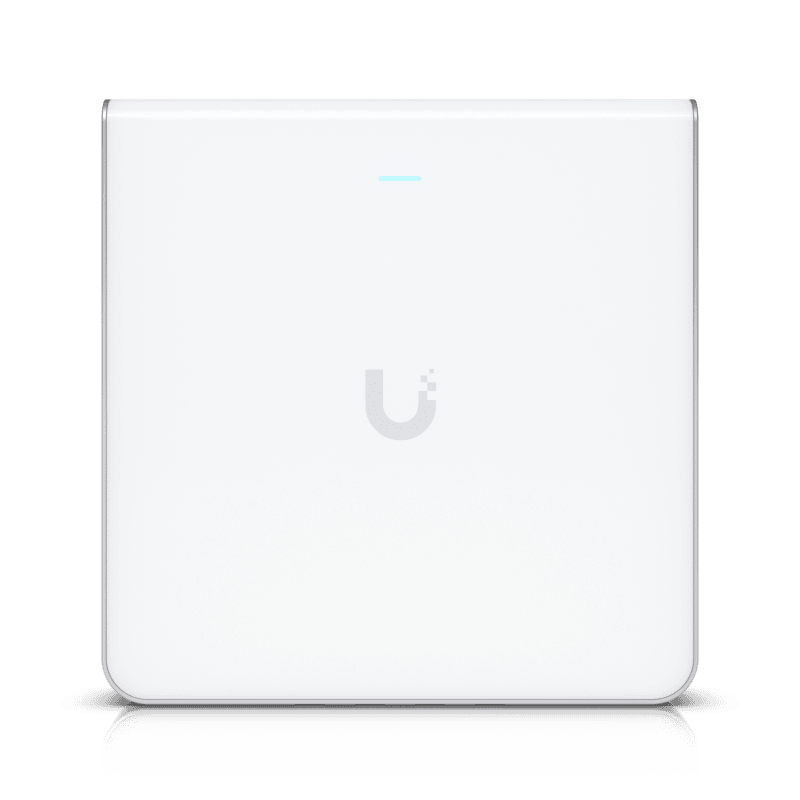 Ubiquiti Точка доступа U6 Enterprise In-Wall U6ENTERPRISEIW (U6-ENTERPRISE-IW)