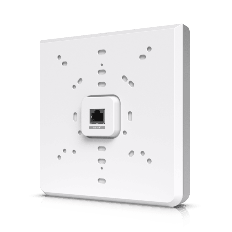 Ubiquiti Точка доступа U6 Enterprise In-Wall U6ENTERPRISEIW (U6-ENTERPRISE-IW)
