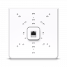 Ubiquiti Точка доступа U6 Enterprise In-Wall U6ENTERPRISEIW (U6-ENTERPRISE-IW)