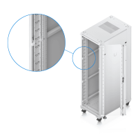Органайзер для кабелей UACCRACK42UVCM (UACC-RACK-42U-VCM)