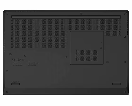 Lenovo ThinkPad P17 Gen 2 RTX A4000 RTX A5000