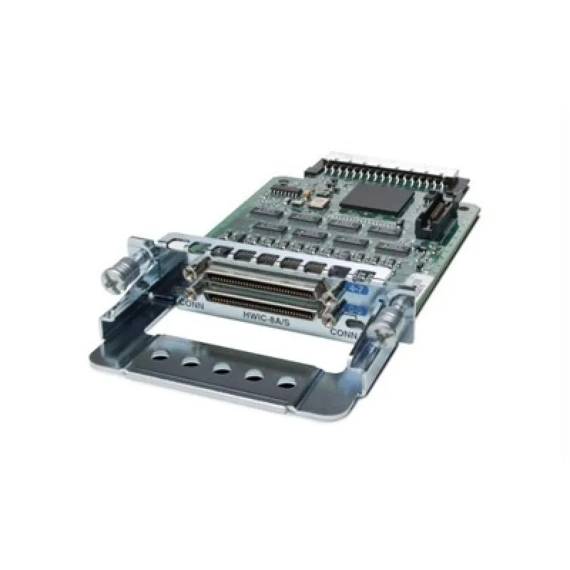 Mодуль Cisco HWIC-8A=