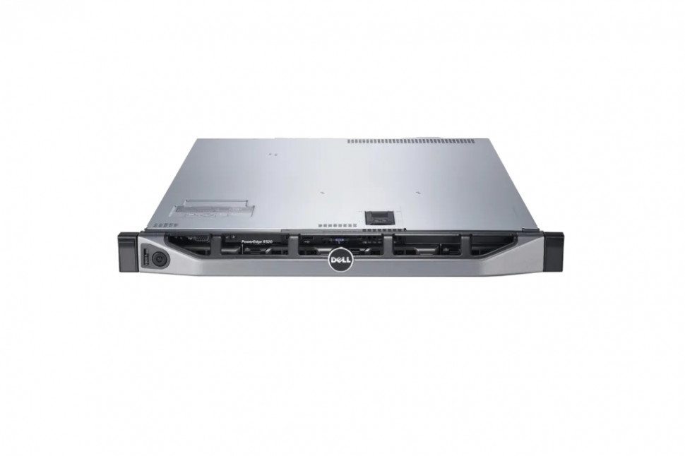 Сервер DELL R320 4LFF