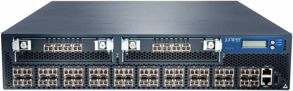Коммутатор Juniper EX4500-40F-VC1-FB