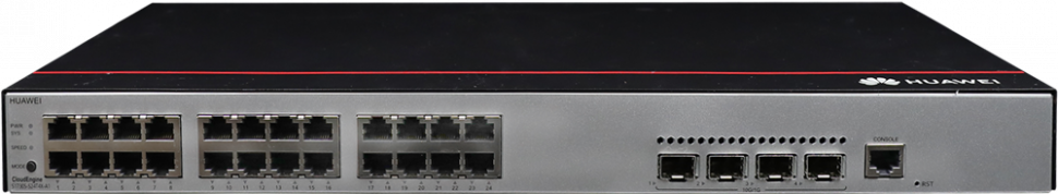Коммутатор Huawei CloudEngine S1730S-S24T4X-A1