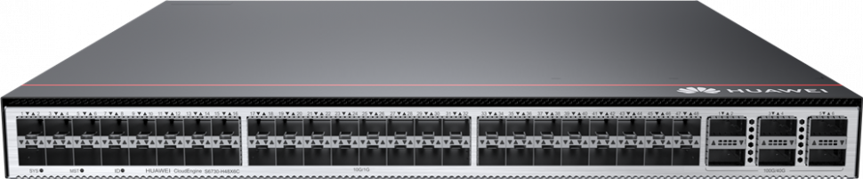 Коммутатор Huawei CloudEngine S6730-H48X6C