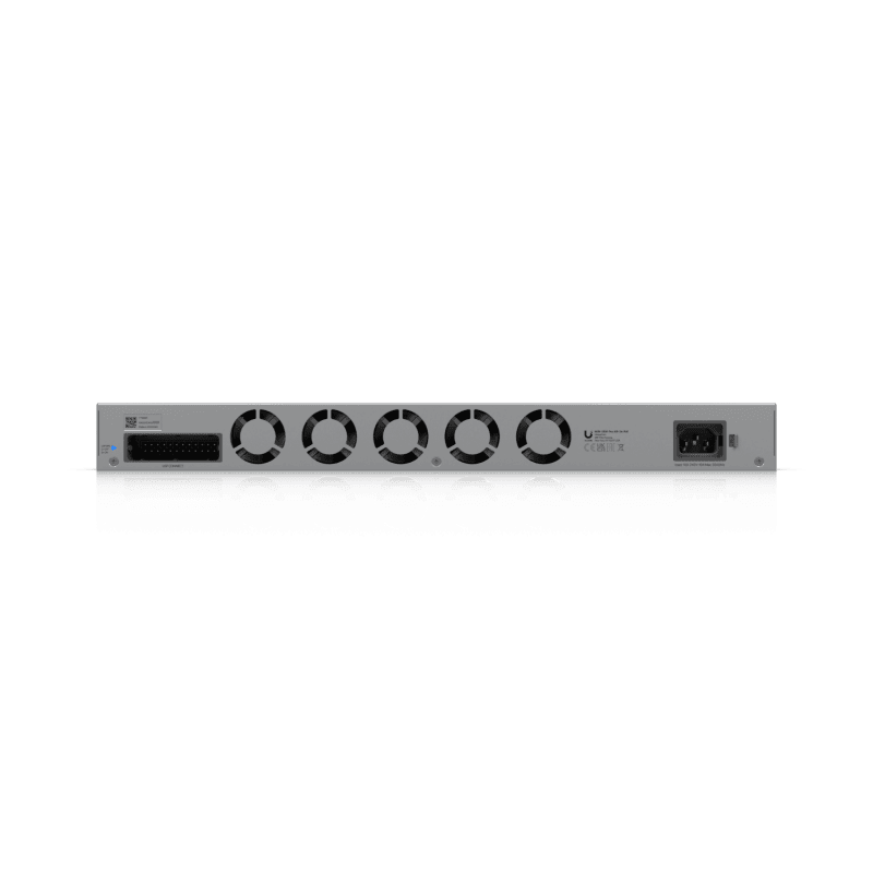 Коммутатор Ubiquiti UniFi Pro XG 24 PoE USWPROXG24POE (USW-PRO-XG-24-POE)
