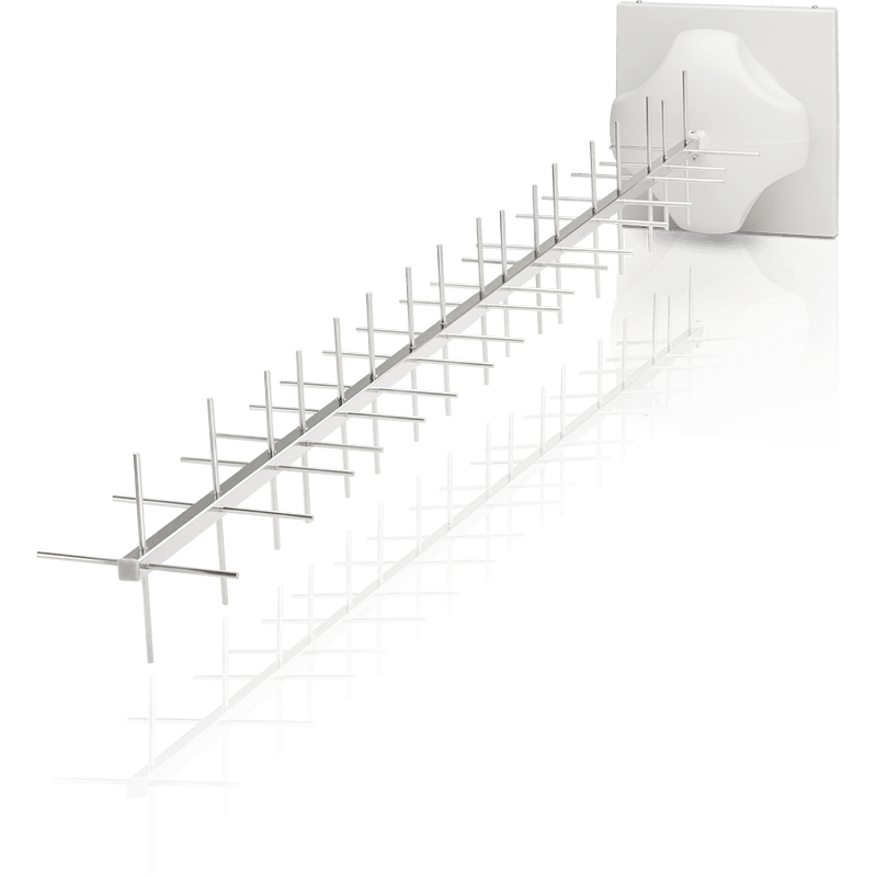 Ubiquiti Антенна airMAX 900 MHz, 16 dBi Yagi AMY9M16 (AMY-9M16)