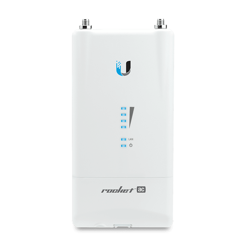 Ubiquiti Точка доступа Rocket 5 AC Lite R5ACLITE (R5AC-LITE)