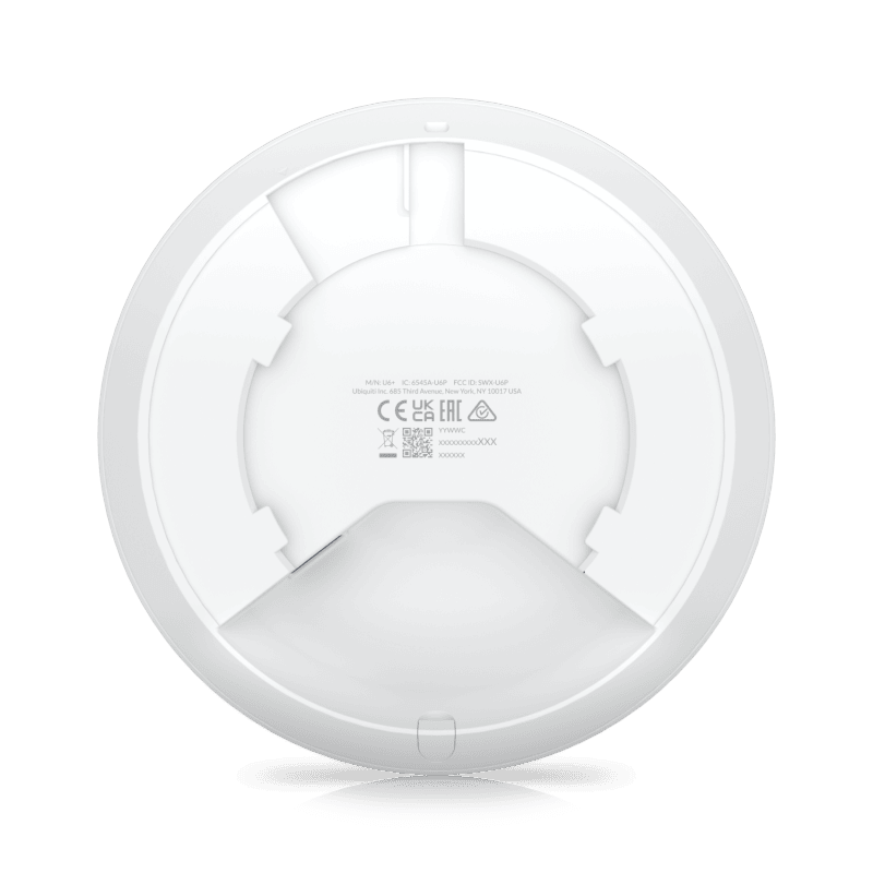 Ubiquiti Точка доступа U6+ U6PLUS (U6-PLUS)