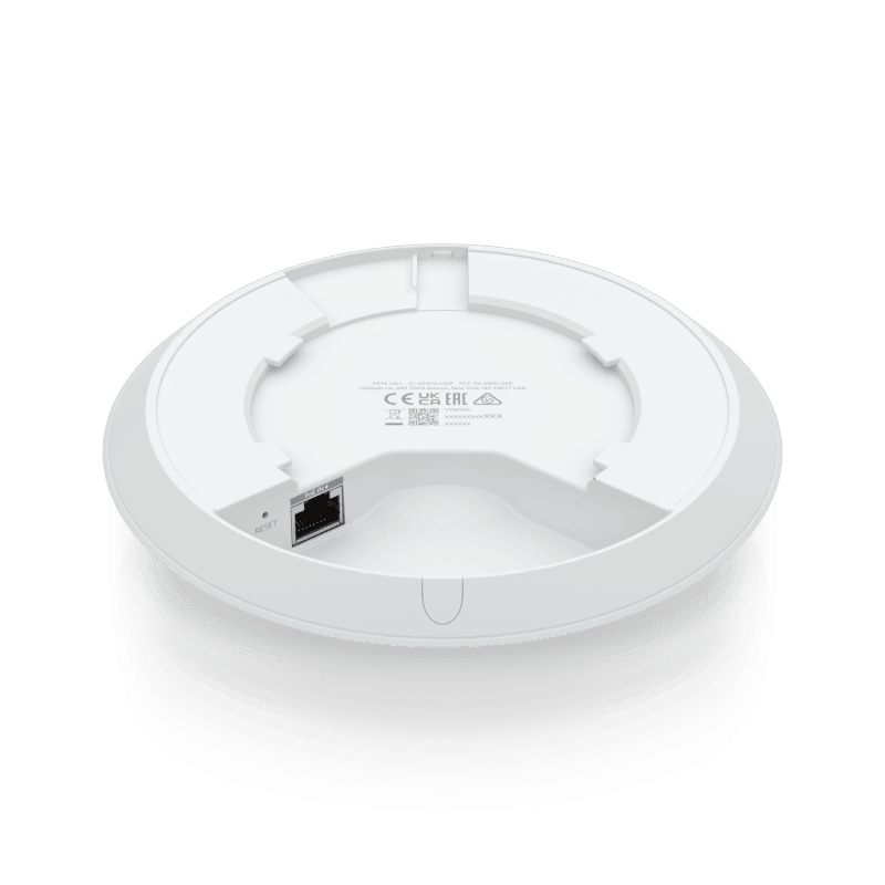 Ubiquiti Точка доступа U6+ U6PLUS (U6-PLUS)