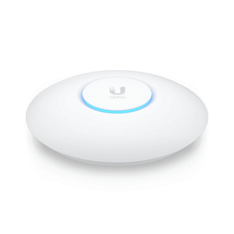 Ubiquiti Точка доступа U6+ U6PLUS (U6-PLUS)