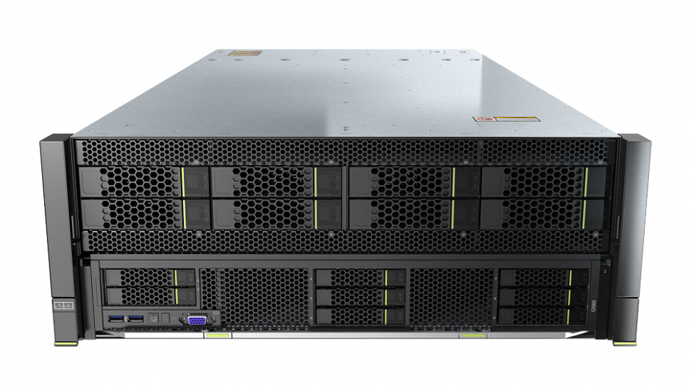 Сервер FusionServer G5500 V5 G5500 02352GDW