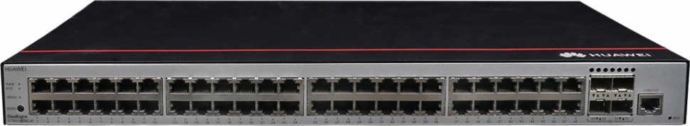 Коммутатор Huawei CloudEngine S1730S-S48T4S-A1