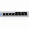 Ubiquiti Коммутатор Unifi Switch 8 60W US860W (US-8-60W)