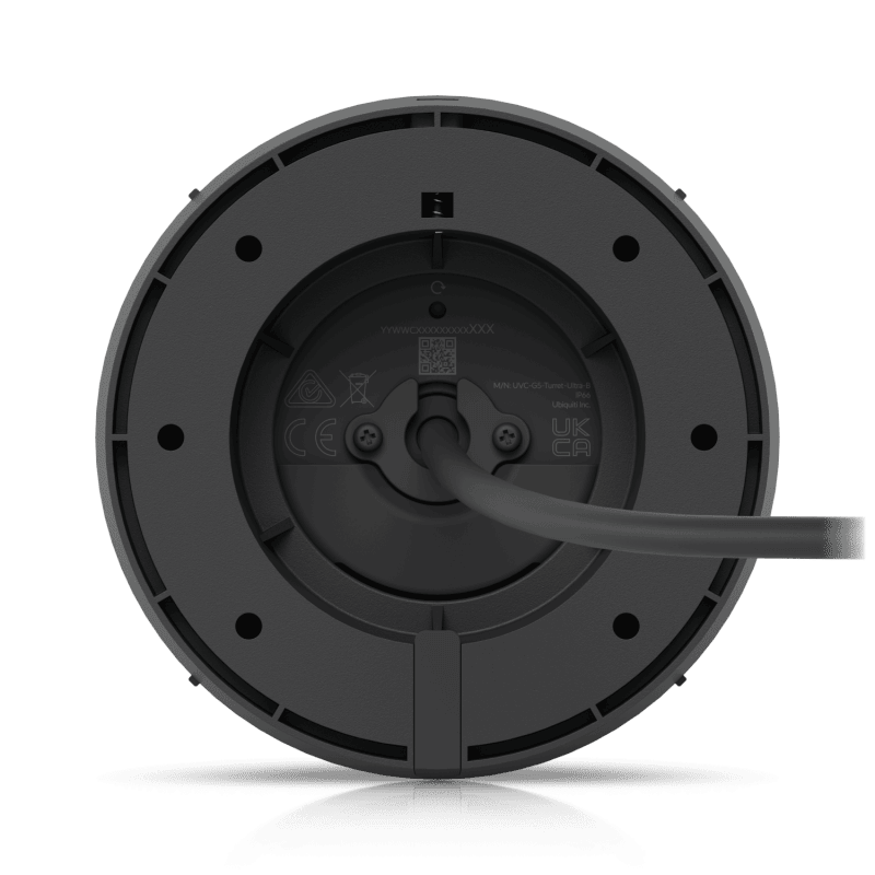 Ubiquiti ip-камера G5 Turret Ultra Black UVCG5TurretUltraB (UVC-G5-Turret-Ultra-B)