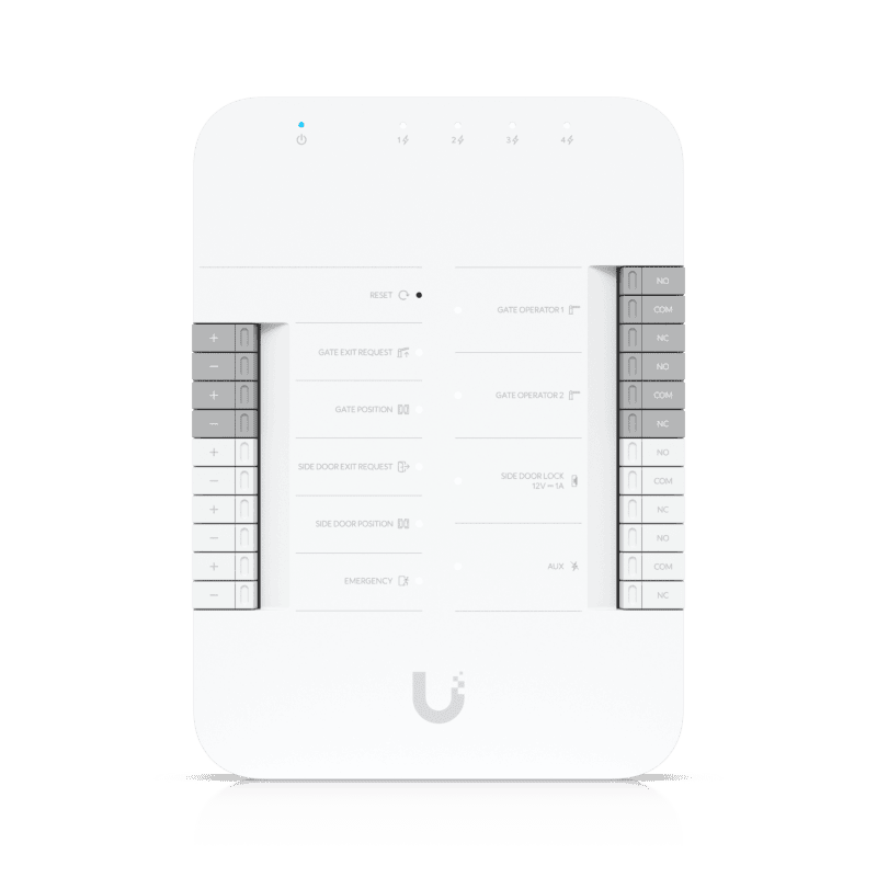 Ubiquiti Контроллер СКУД Access Gate Hub UAHUBGATE (UA-HUB-GATE)