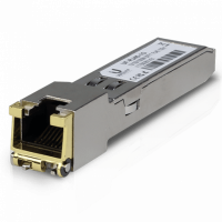 Ubiquiti SFP-трансивер 1G SFP to 1GbE RJ45 UFRJ451G (UF-RJ45-1G)