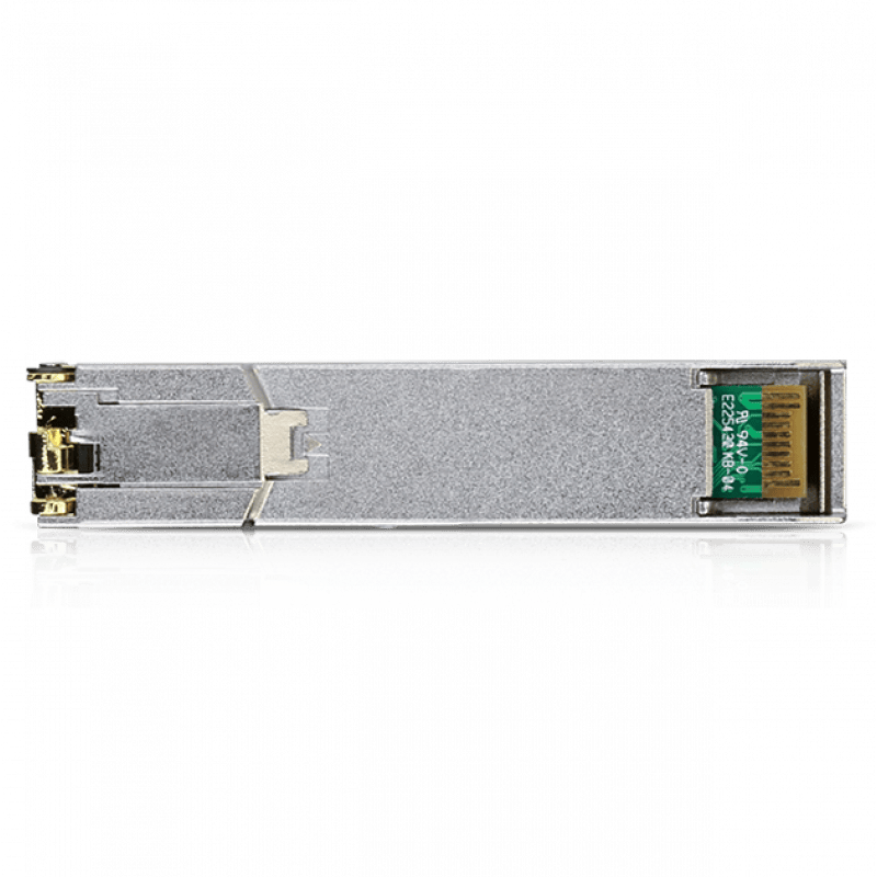 Ubiquiti SFP-трансивер 1G SFP to 1GbE RJ45 UFRJ451G (UF-RJ45-1G)