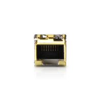 Ubiquiti SFP-трансивер 1G SFP to 1GbE RJ45 UFRJ451G (UF-RJ45-1G)