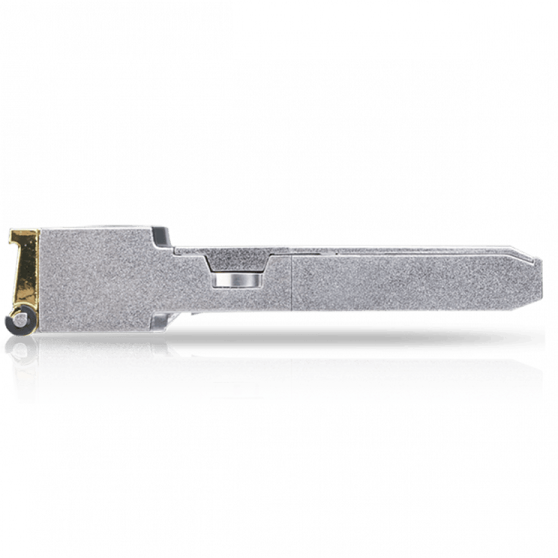 Ubiquiti SFP-трансивер 1G SFP to 1GbE RJ45 UFRJ451G (UF-RJ45-1G)