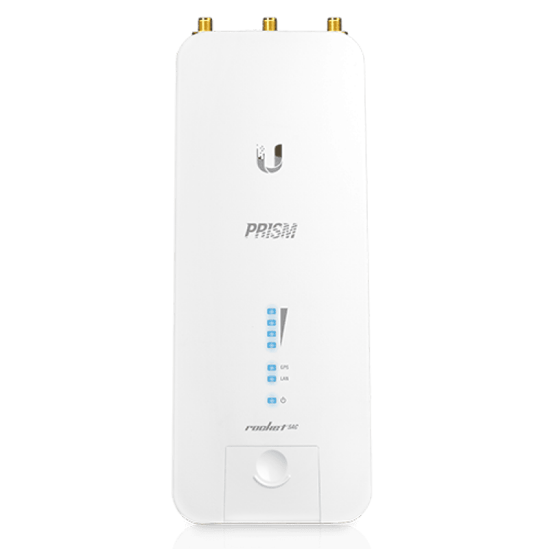 Ubiquiti Точка доступа Rocket 2 AC Prism R2ACPRISM (R2AC-PRISM)