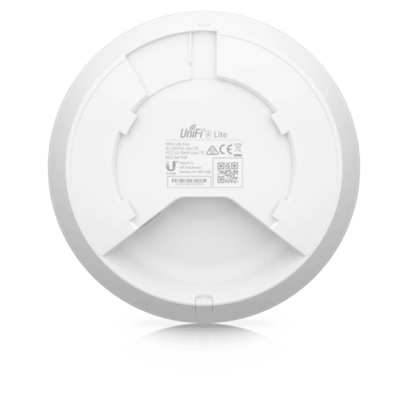 Ubiquiti Точка доступа U6 Lite (5-pack) U6LITE5 (U6-LITE-5)