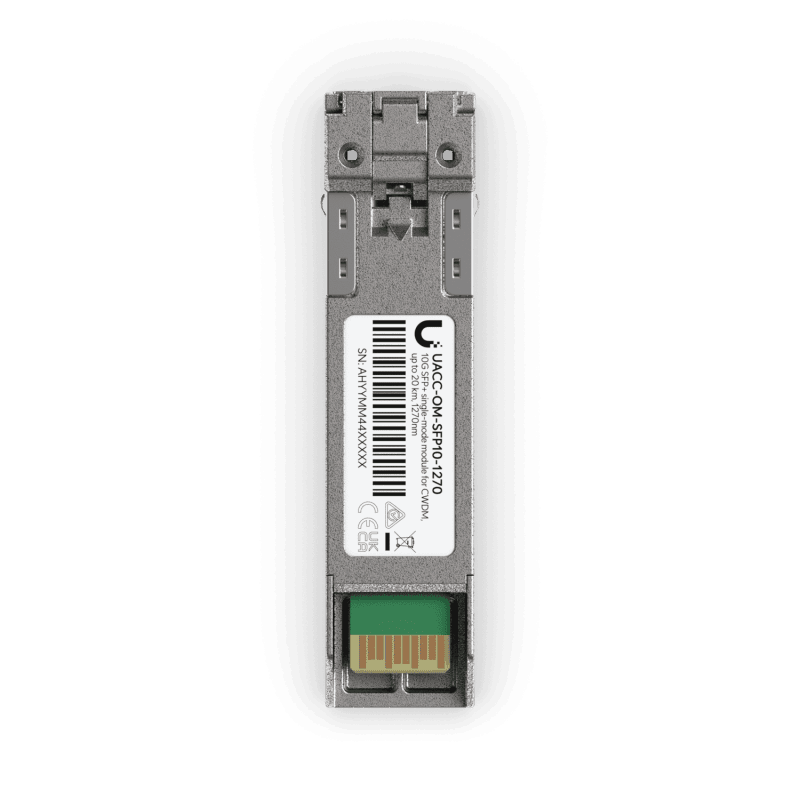 SFP-модуль 10G CWDM Single-Mode Optical Module 1270 UACCOMSFP101270 (UACC-OM-SFP10-1270)