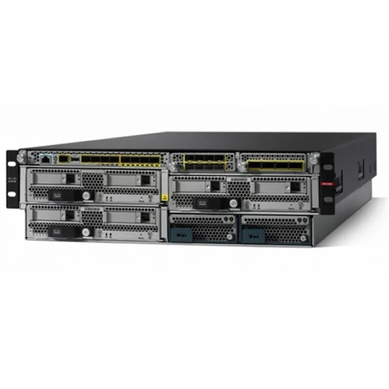 FPR-C9300-AC Cisco FirePOWER шасси на 3 модуля безопасности