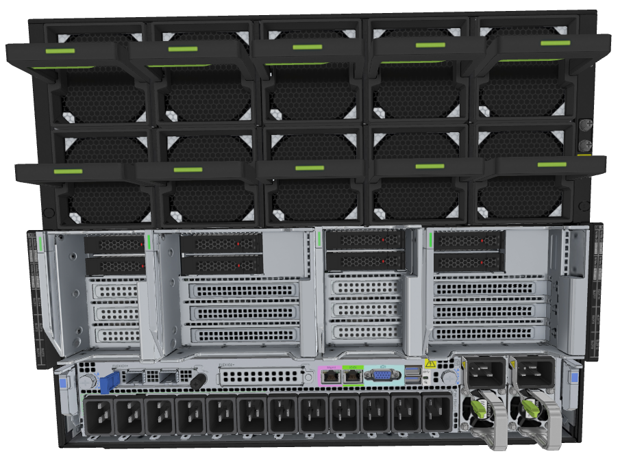 Сервер xFusion FusionServer G8600 V7 0231YEAT