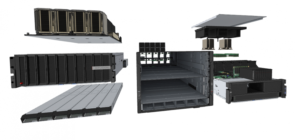 Сервер xFusion FusionServer G8600 V7 0231YEAT