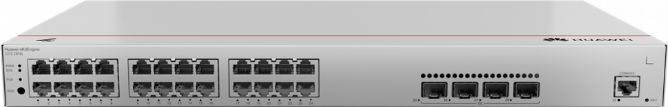 Коммутатор Huawei eKitEngine S310-24P4S