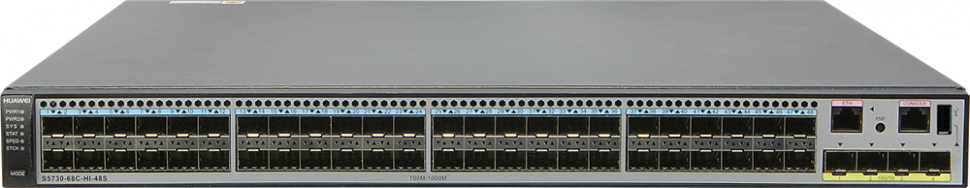 Коммутатор Huawei S5730-68C-HI-48S