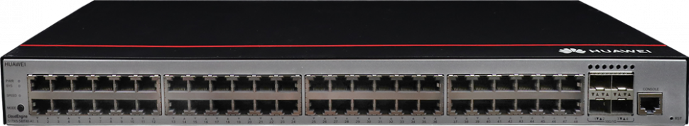 Коммутатор Huawei CloudEngine S1730S-S48T4X-A1