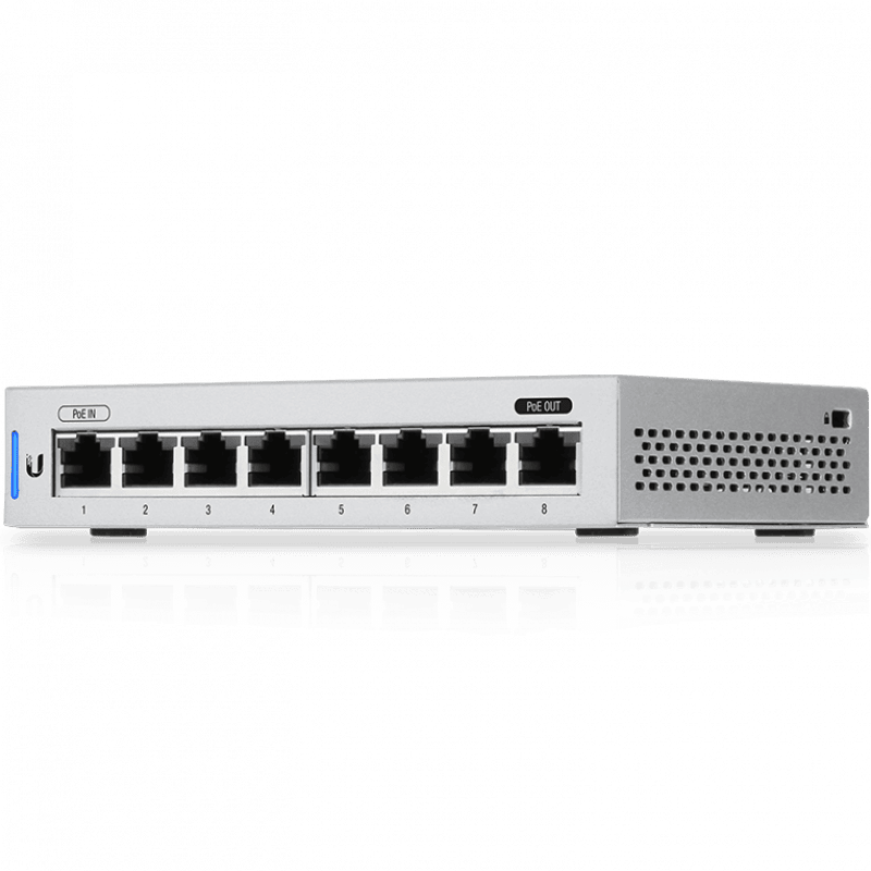 Ubiquiti Коммутатор Unifi Switch 8 US8 (US-8)