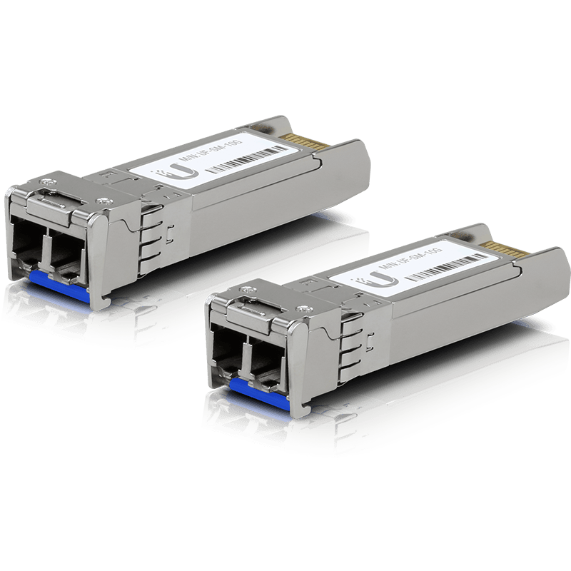 Ubiquiti SFP-трансивер FiberModule SM 10G UFSM10G (UF-SM-10G)