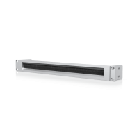 Ubiquiti Крепление в стойку Rack Mount OCD Panels Brush 1U UACCRACKPANELBRUSH1U (UACC-RACK-PANEL-BRUSH-1U)