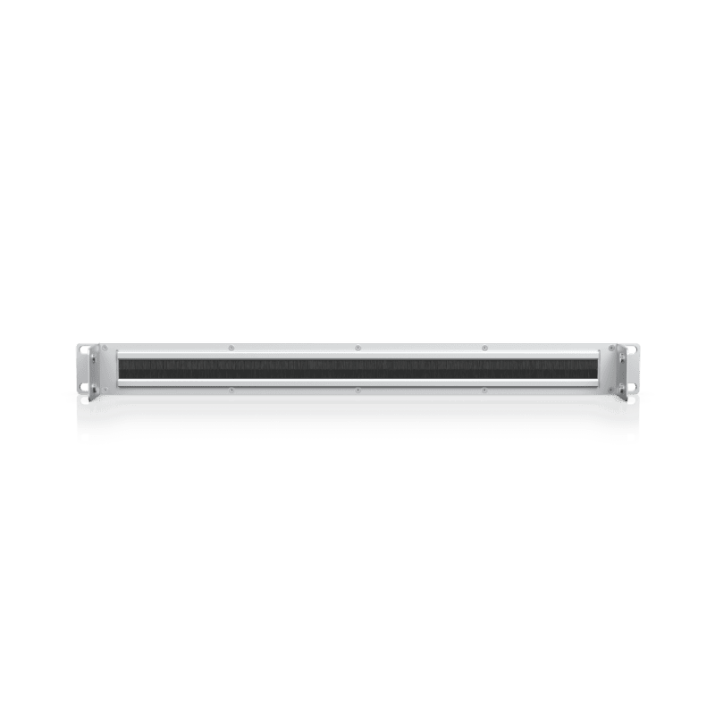 Ubiquiti Крепление в стойку Rack Mount OCD Panels Brush 1U UACCRACKPANELBRUSH1U (UACC-RACK-PANEL-BRUSH-1U)