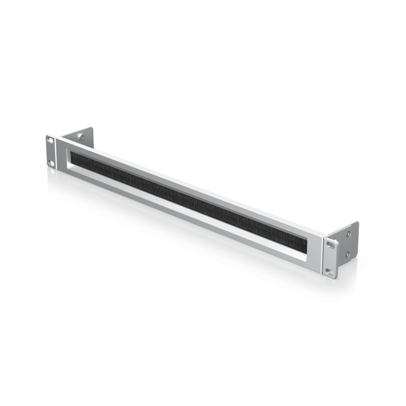 Ubiquiti Крепление в стойку Rack Mount OCD Panels Brush 1U UACCRACKPANELBRUSH1U (UACC-RACK-PANEL-BRUSH-1U)