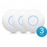 Ubiquiti Точка доступа U6 Lite (3-pack) U6LITE3 (U6-LITE-3)