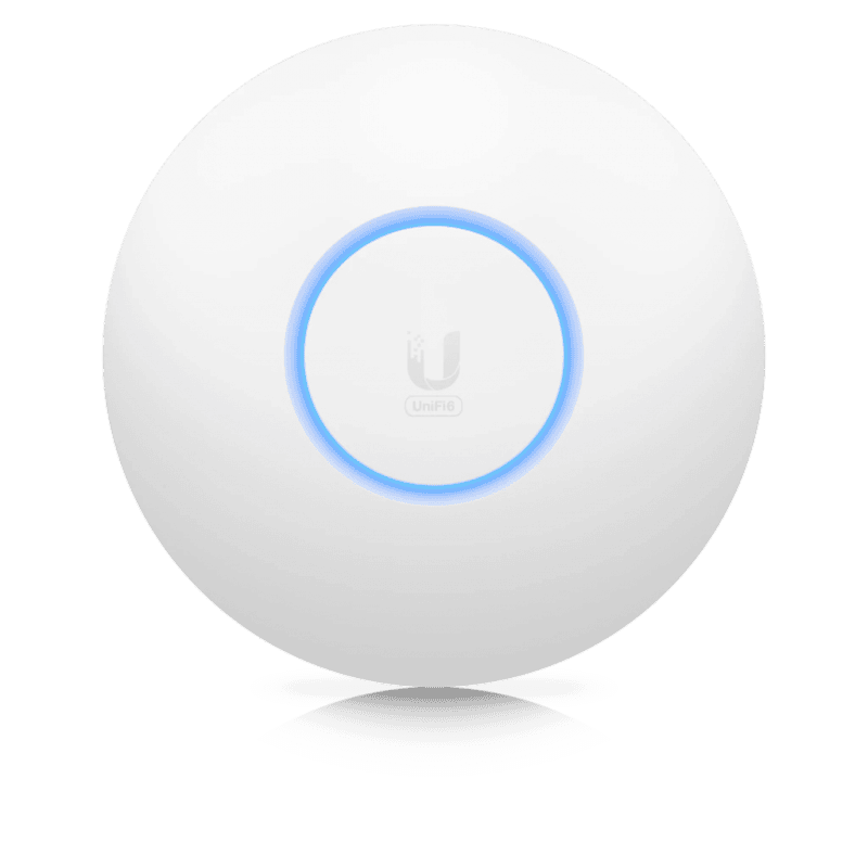 Ubiquiti Точка доступа U6 Lite (3-pack) U6LITE3 (U6-LITE-3)